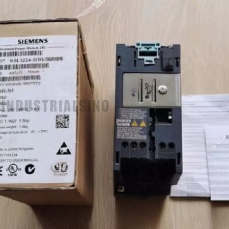 6SL3224-0BE21-1UA0 New Siemens Power Module 1PC
