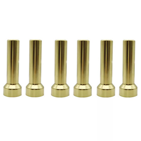 6x International DT360 D436 DT466 Injector Sleeve 675442C1 Nozzle Tube Navistar