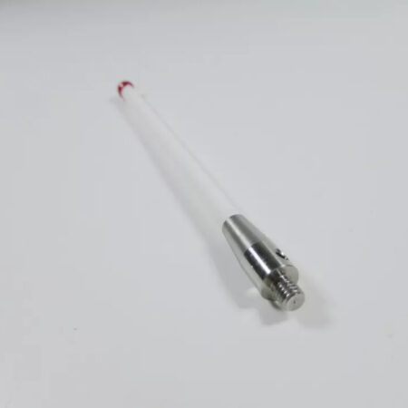 A-5000-3712 Three-Dimensional Styli M4 Threaded Gemstone 6.0×100MM 1PC