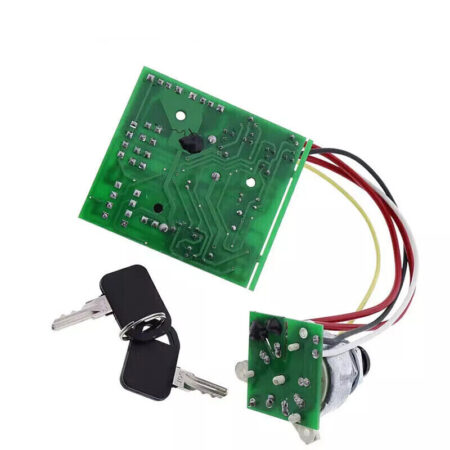 AM132500 Ignition Key Switch Module GT225 GT235 GT245 GX255 GX325