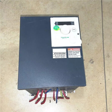 ATV312 Series 380V ATV312HU22N4 2.2KW
