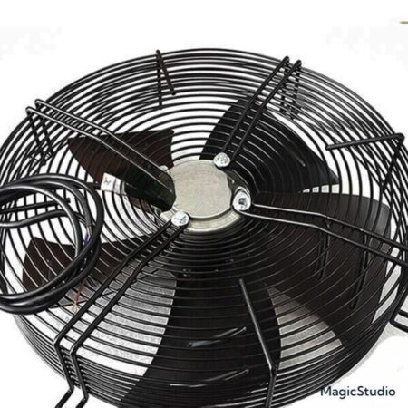 Brand New DUNLI YWF.A4T-450S-5DIIA00 External Rotor Fan 380V