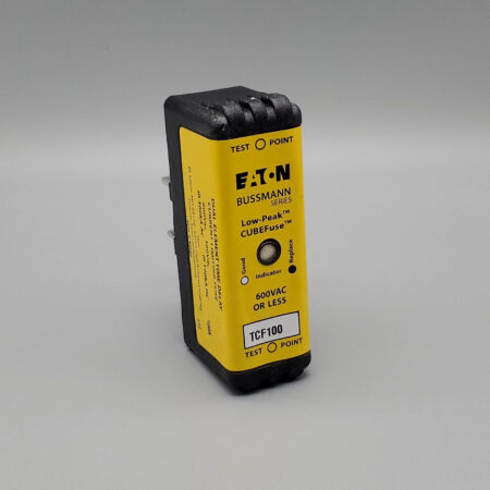 Bussmann TCF100 CUBE Fuse Dual Element Time Delay 100A