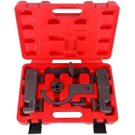 Camshaft Alignment Petrol Engine Timing Tool Kit for Land Rover Jaguar (V8) 5.0L