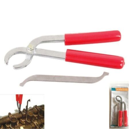 Car Valve Adjusting Pliers Tool Adjuster for Toyota Engine Adjustment Free