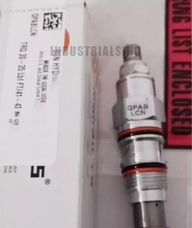 Cartridge QPAB-LCN QPAB LCN Valve Sun Threaded