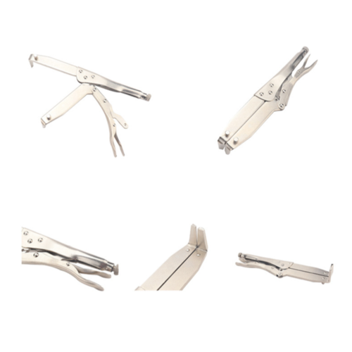 Clutch Holding Tool Motorcycle Clutch Flywheel Holder Wrench Repair Removal - Image 9