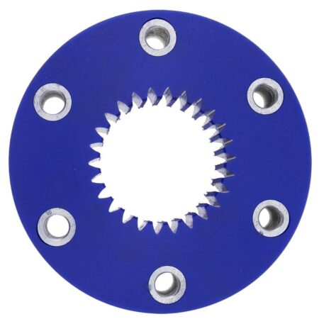 Coupling Compressor Drive Pulley 48-50005-00 for Carrier X4 MT With Toothed Gear