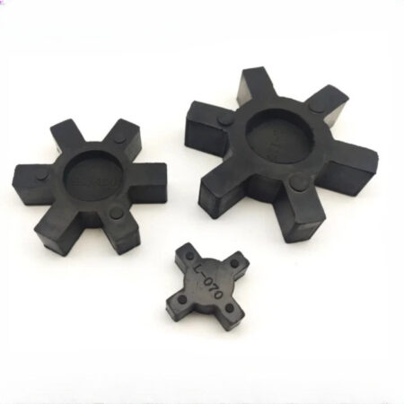 Coupling Rubber Element L035 L050 L070 L075 L090 L095 Flexible Shaft Coupling