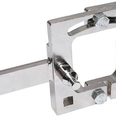 Crankshaft Pulley Holding Timing Tool Fit for Vauxhall Opel Chevrolet EN-49979