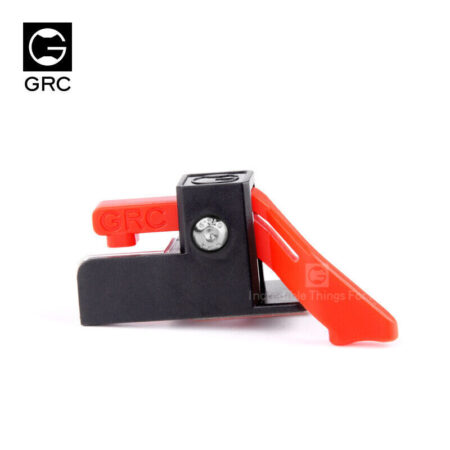 Easy Start Trigger ESC Switch Bracket TRX4 ESC