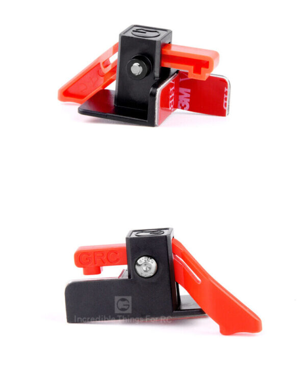 Easy Start Trigger ESC Switch Bracket TRX4 ESC - Image 3