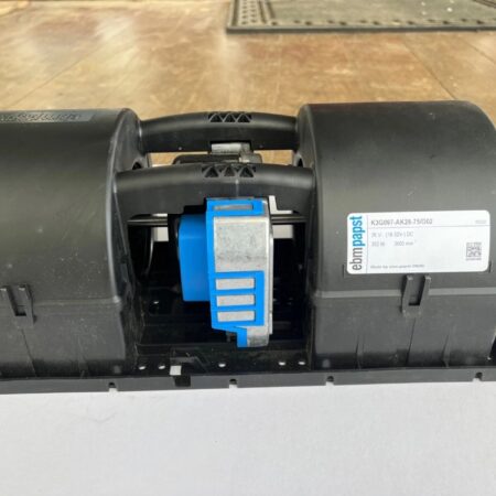 Ebmpapst Cooling Motor for Transit. K3G097-AK28-75