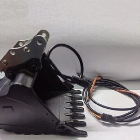 Electric Bucket Changer for Cabriolet K336gc K961 Excavator Toy Accessories