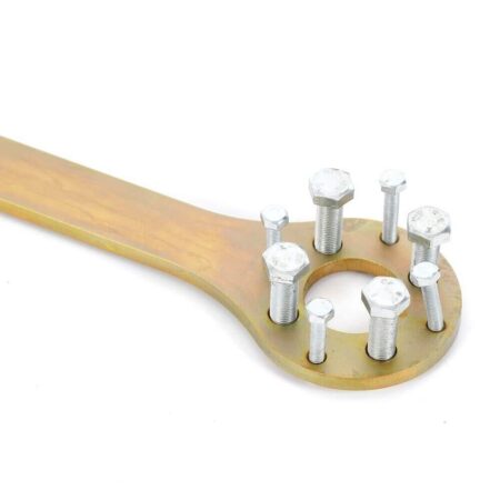 Engine Crankshaft Pulley Holding Wrench Crank Holder Tool for Subaru Toyota Saab