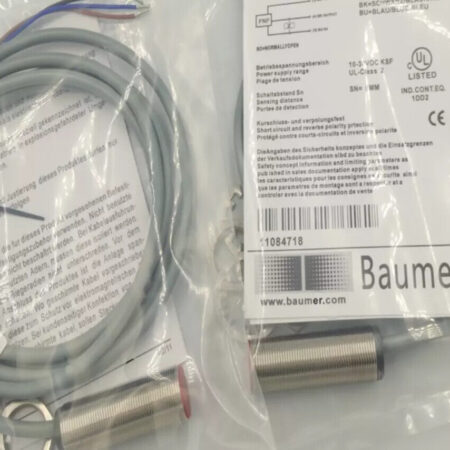 FOR 08N37A1/S35L08N37A1S35LIFRM BAUMER Proximity Switch Sensor
