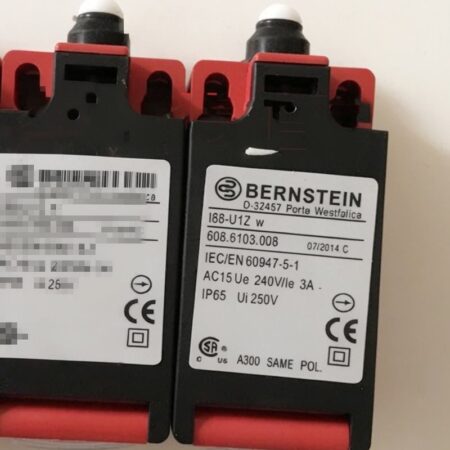 FOR 188-U1Z BERNSTEIN Travel Limit Switch 188U1Z