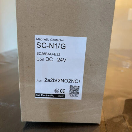 FOR 1pc Fuji SC-N1/G 220V Contactor