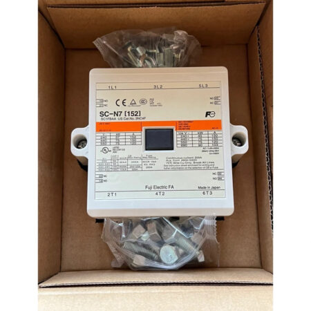 FOR 1pc Fuji SC-N7 380V Magnetic Contactor