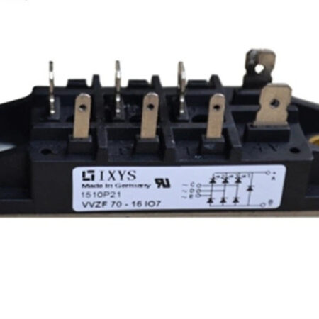 FOR 1pc IXYS Module VVZF70-16IO7 VVZF70-16I07