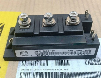 FOR 2MBI100SC-120 Module FUJI 2MBI100SC120 Power Supply