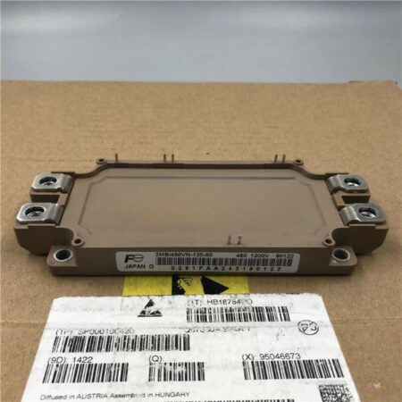 FOR 2MBI450VN-120-50 Module FUJI Power Supply 2MBI450VN12050