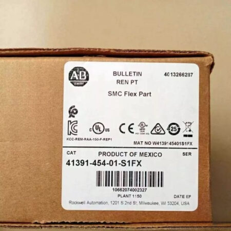 FOR 41391-454-01-S1FX New SMC Flex Part