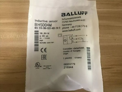 FOR 516-300-S321-NEX-S4-D New Photoelectric Diffuse Sensor Switch