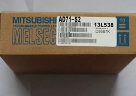 FOR AD71-S2 Mitsubishi PLC Module