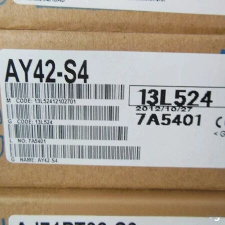 FOR AY42-S4 Mitsubishi PLC Module