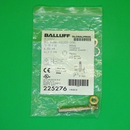 FOR BES M08MI-NSC20B-S49G BALLUFF Sensor Proximity Switch