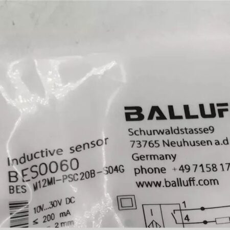 FOR BES M12MI-PSC20B-S04G BALLUFF Sensor Proximity Switch
