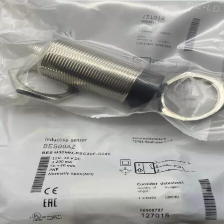 FOR BES M30MM-PSC30F-S04K BALLUFF Sensor Proximity Switch