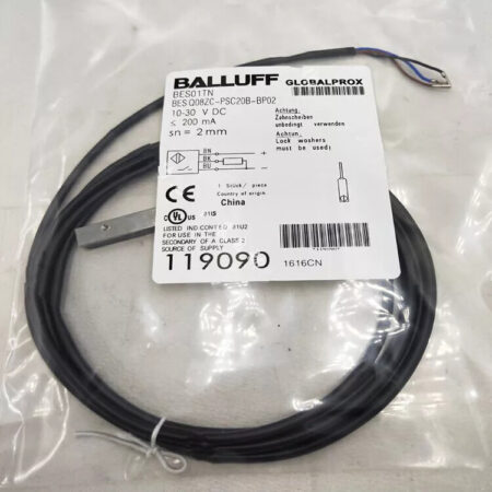 FOR BES Q08ZC-PSC20B-BP02 Balluff Proximity Switch Sensor