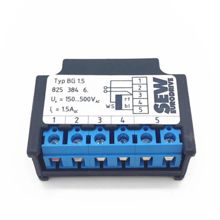 FOR BG1.5 8253846 SEW  Rectifier Motor Brake 150-500V 1.5A