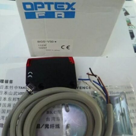 FOR BGS-V50 OPTEX New Photoelectric Switch