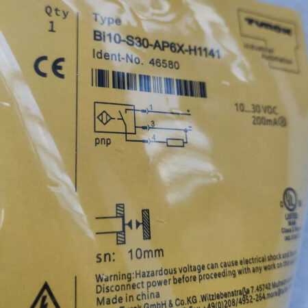 FOR BI10-S30-AP6X-H1141 TURCK Sensor Proximity Switch