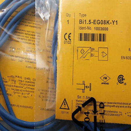 FOR BI15-EG08K-Y1 TURCK Bi1.5-EG08K-Y1 Proximity Switch Sensor