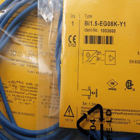 FOR BI1.5-EG08K-Y1 TURCK Sensor
