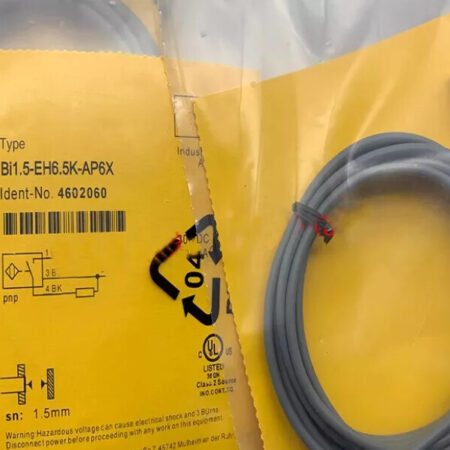 FOR BI1.5-EH6.5K-AP6X TURCK Proximity Sensor