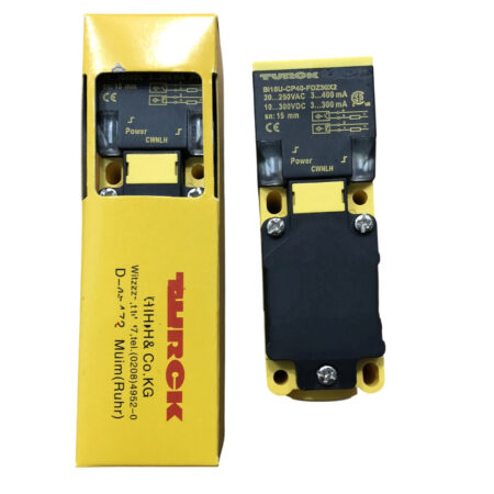 FOR BI15U-CP40-FDZ30X2 Turck BI15UCP40FDZ30X2 Sensor Proximity Switch