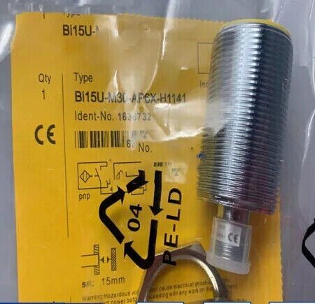 FOR BI15U-M30-AP6X-H1141 TURCK Proximity Switch Sensor