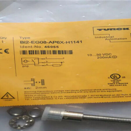 FOR BI2-EG08-AP6X-H1141 TRUCK Switch Sensor