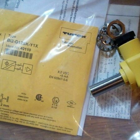 FOR BI2-G12SK-Y1X TURCK Proximity Sensor