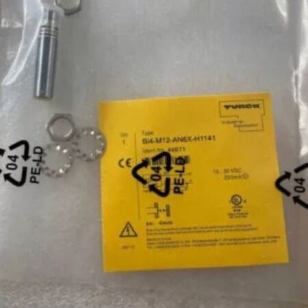 FOR BI4-M12-AN6X-H1141 TURCK Proximity Sensor