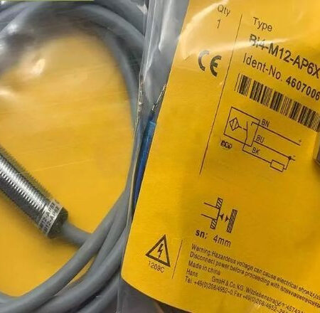 FOR BI4-M12-AP6X TURCK Proximity Sensor