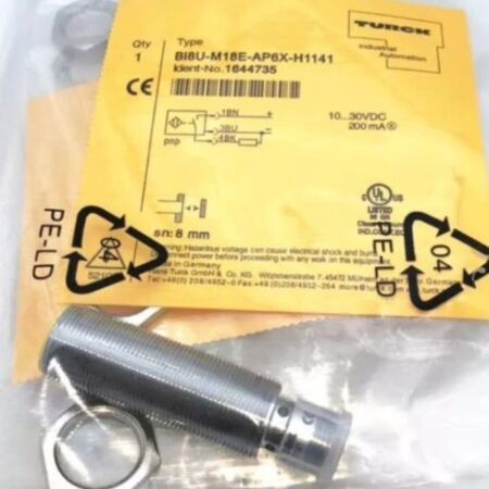 FOR BI8U-M18E-AP6X-H1141 TURCK Proximity Sensor