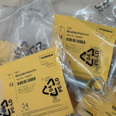 FOR BI8U-M18M-VP44X-H1141 TURCK Sensor Proximity Switch