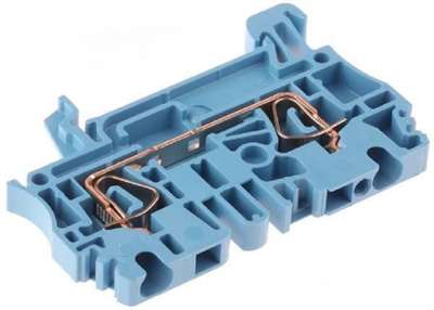 FOR BL 1608520000 Spring Type Terminal ZDU 2.5 100pcs