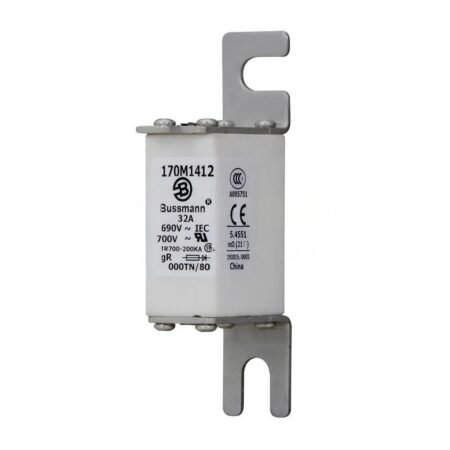 FOR BUSSMANN 170M1412 Fuse Series High Speed Square Body 32A 690V